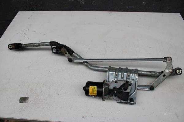 MOTEUR D ESSUIE GLACE RENAULT MEGANE SCENIC 7/2003-4/2009 - Vue 2